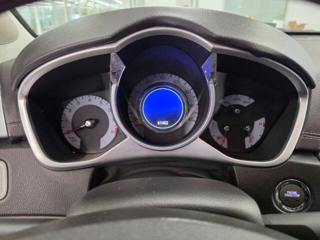 2011 Cadillac SRX Performance Collection