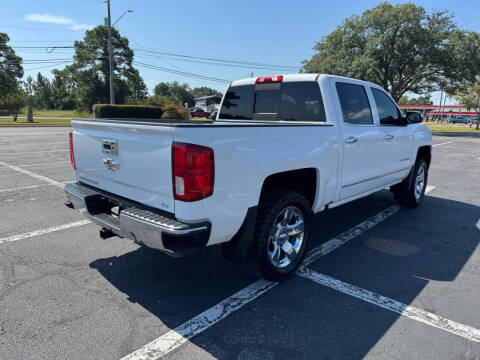 2017 Chevrolet Silverado 1500