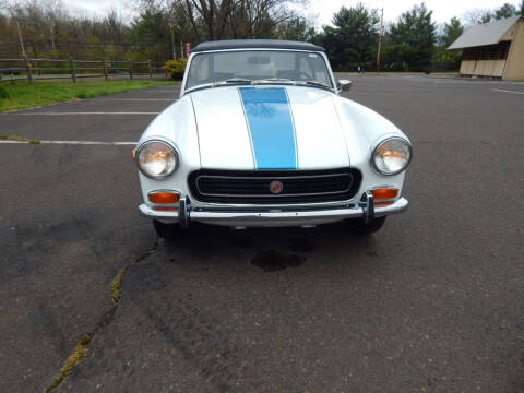 1972 MG Midget
