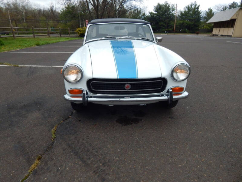 1972 MG Midget