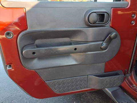 2009 Jeep Wrangler X