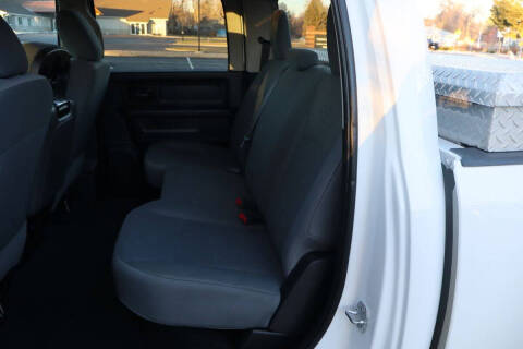 2017 RAM 3500 Tradesman