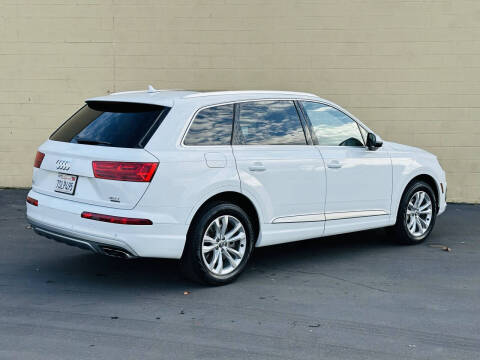 2017 Audi Q7 3.0T quattro Premium Plus