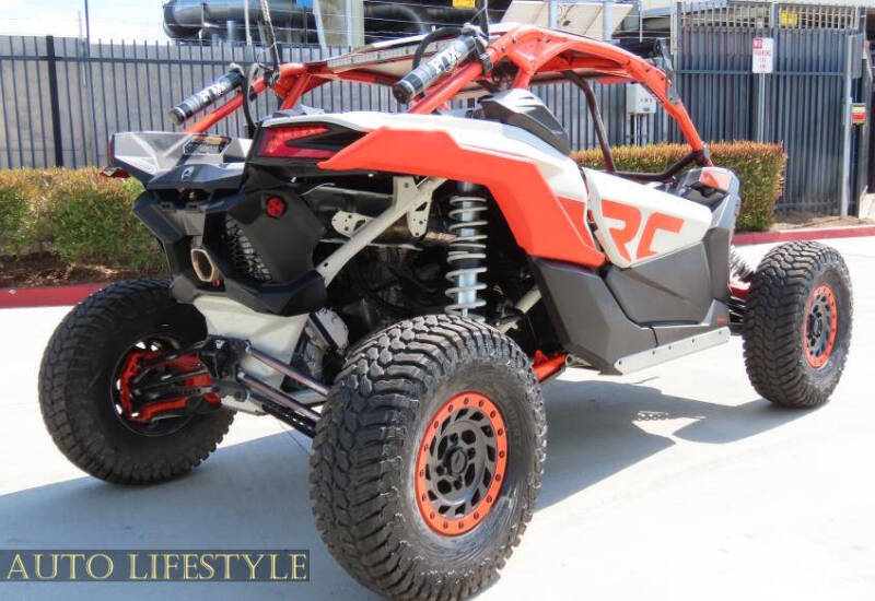 2021 Can-Am Maverick X3