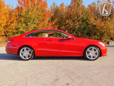 2010 Mercedes-Benz E-Class E 350
