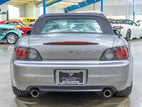 2001 Honda S2000