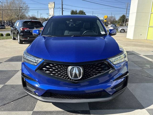 2021 Acura RDX w/A-SPEC