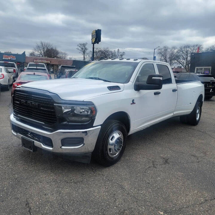 2024 RAM Ram 3500 Pickup Tradesman's photo