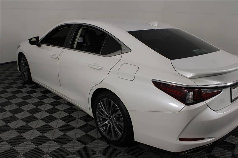 2021 Lexus ES 350