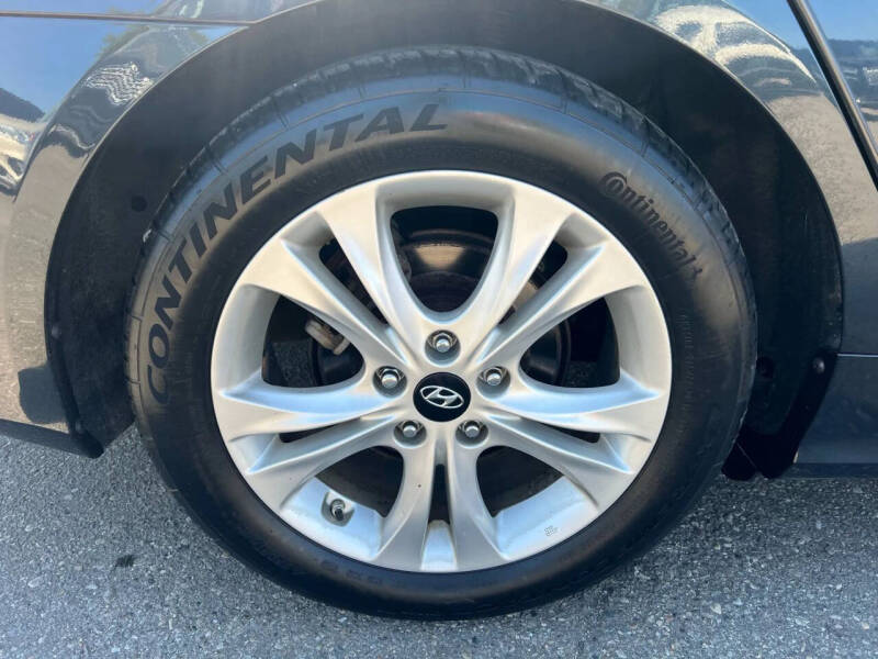 2011 Hyundai Sonata Limited