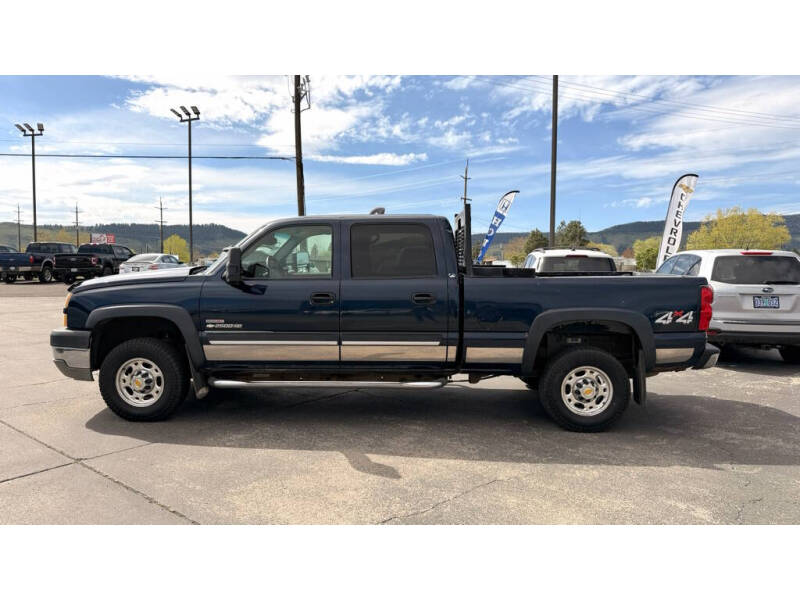 2005 Chevrolet Silverado 2500HD