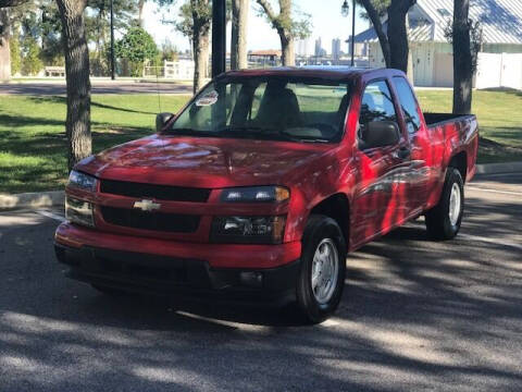 2005 Chevrolet Colorado for sale at Orlando Auto Sale in Port Orange FL