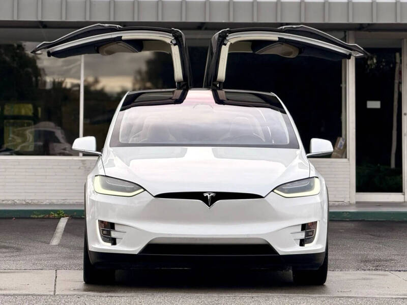 2017 Tesla Model X