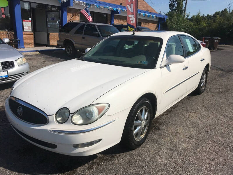 2005 Buick LaCrosse for sale at Duke Automotive Group in Cincinnati OH