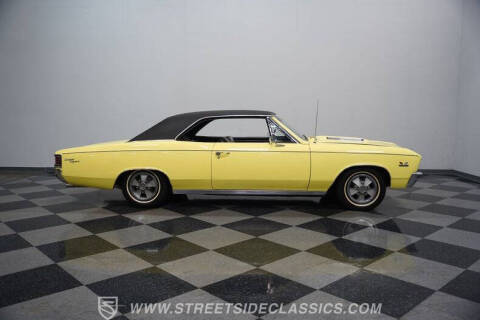 1967 Chevrolet Chevelle