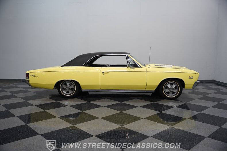 1967 Chevrolet Chevelle