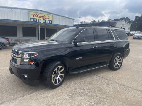 2019 Chevrolet Tahoe LT