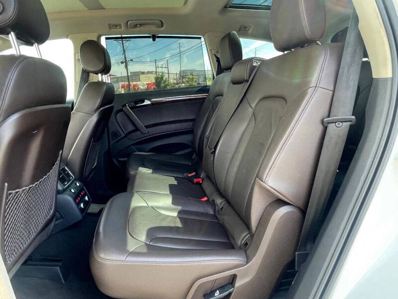 2015 Audi Q7 3.0T quattro Premium Plus