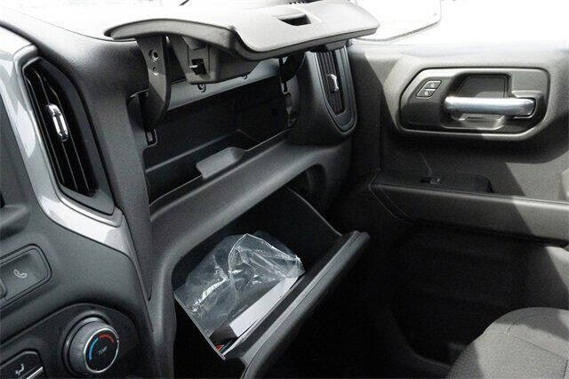 2022 Chevrolet Silverado 1500 Limited Work Truck