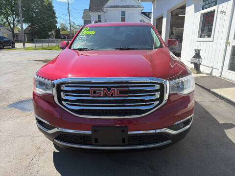 2019 GMC Acadia SLT-1