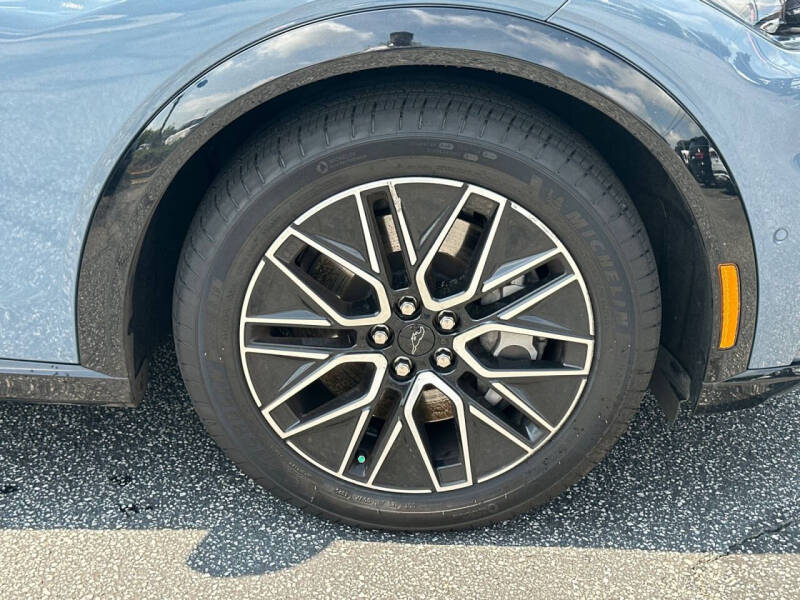 2024 Ford Mustang Mach-E Premium
