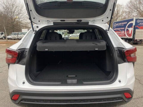 2026 Chevrolet Trax RS