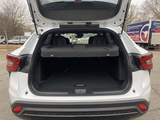 2026 Chevrolet Trax RS