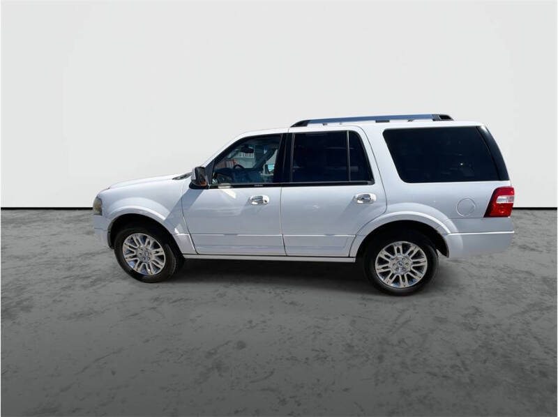 2013 Ford Expedition Limited