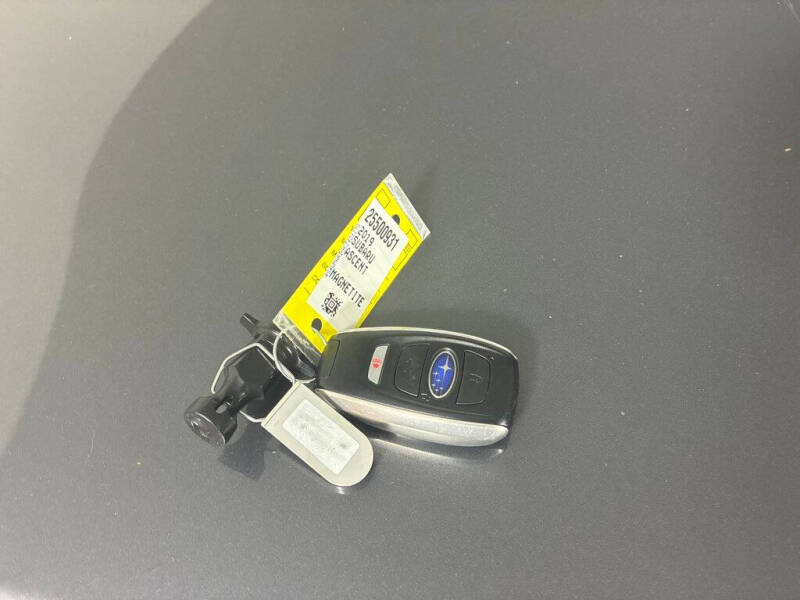 2019 Subaru Ascent Touring