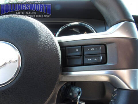 2014 Ford Mustang V6