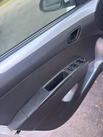 2015 Chevrolet Spark 1LT CVT