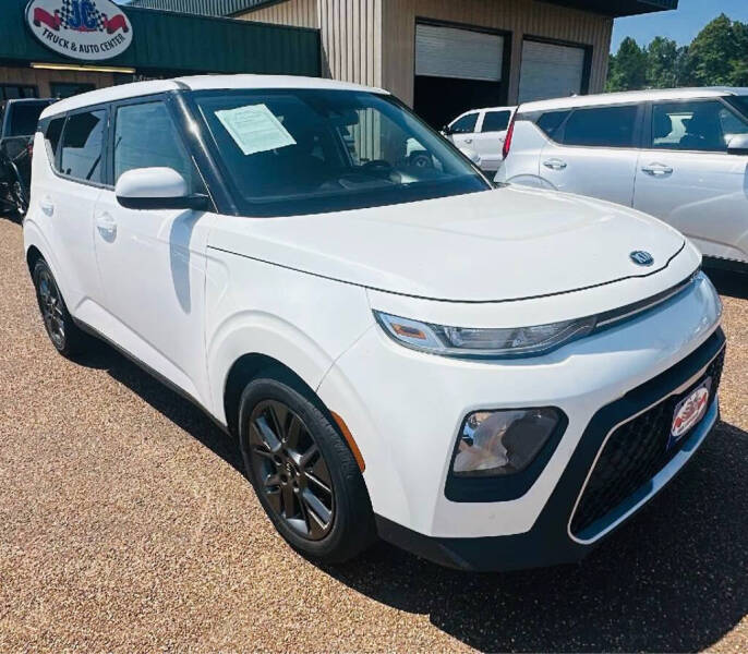 2021 Kia Soul S's photo