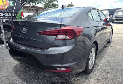 2020 Hyundai Elantra
