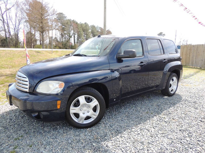 2009 Chevrolet HHR for sale at Cars Plus in Fruitland MD