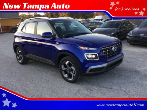 2024 Hyundai Venue for sale at New Tampa Auto in Tampa FL