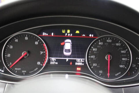 2016 Audi A7 3.0T quattro Prestige