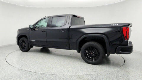 2025 GMC Sierra 1500 Elevation Standard