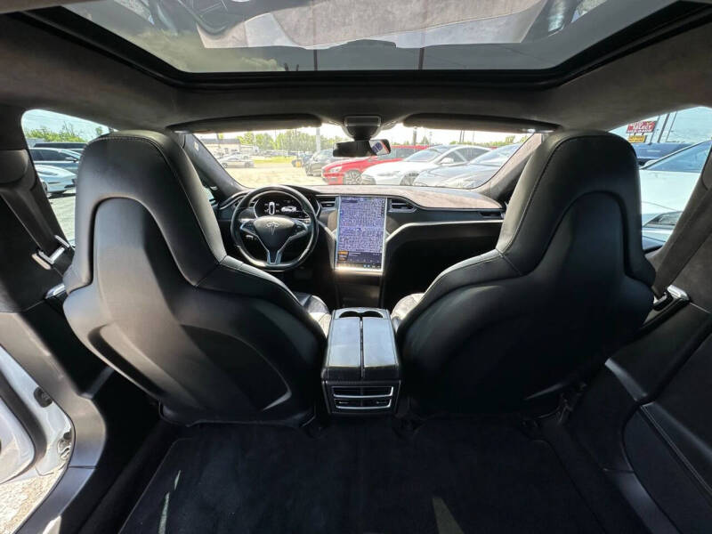 2014 Tesla Model S