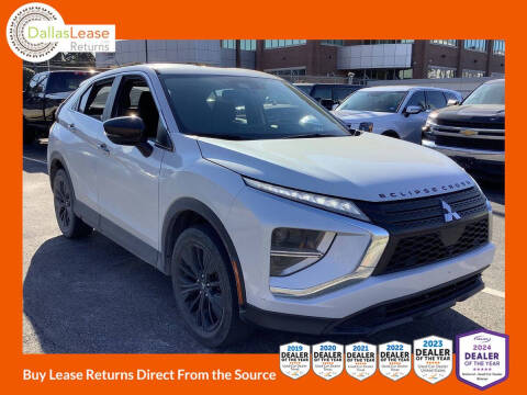2022 Mitsubishi Eclipse Cross LE