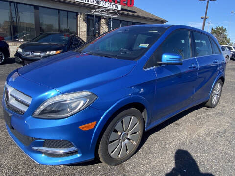 2016 Mercedes-Benz B-Class B 250e