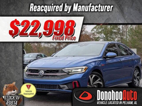 2022 Volkswagen Jetta GLI Autobahn