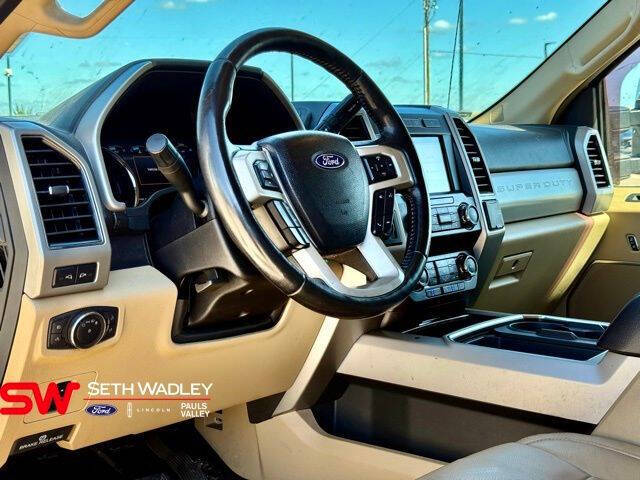 2019 Ford F-350 Super Duty Lariat