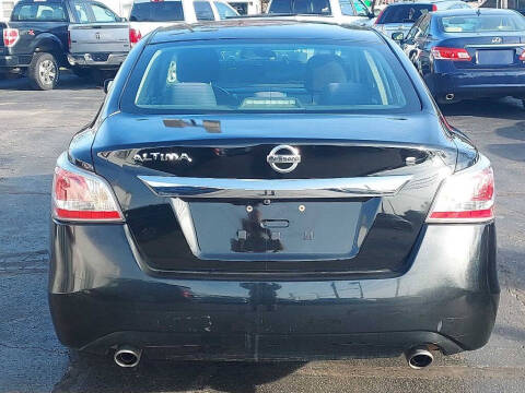 2015 Nissan Altima 2.5 S