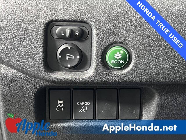 2019 Honda Ridgeline RTL