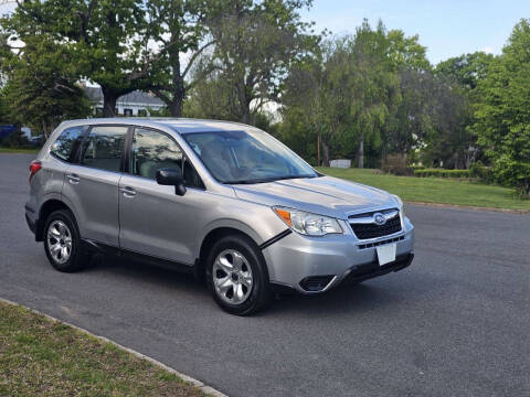 2014 Subaru Forester 2.5i