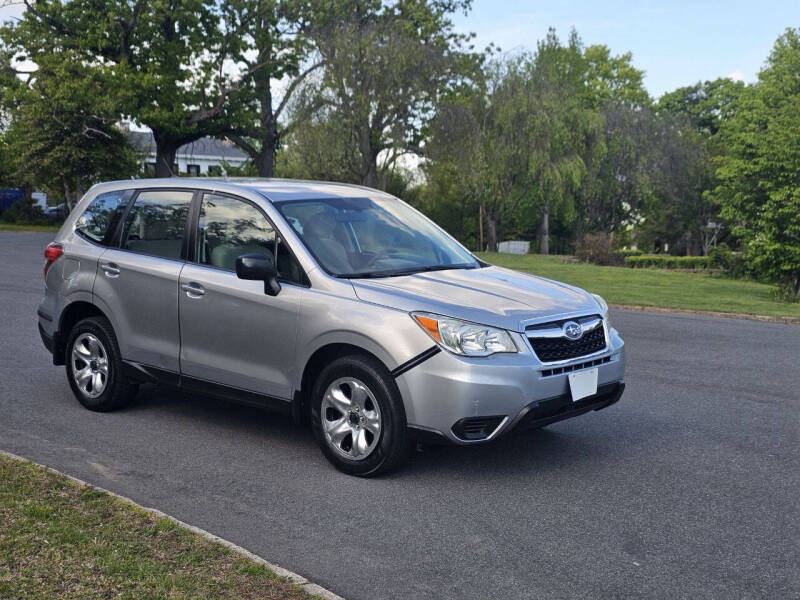 2014 Subaru Forester 2.5i