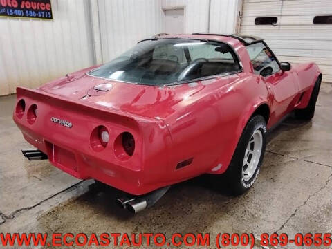 1981 Chevrolet Corvette