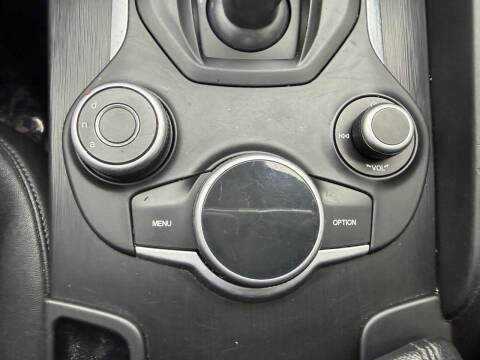 2017 Alfa Romeo Giulia