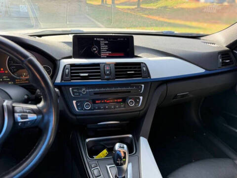 2015 BMW 3 Series 335i xDrive