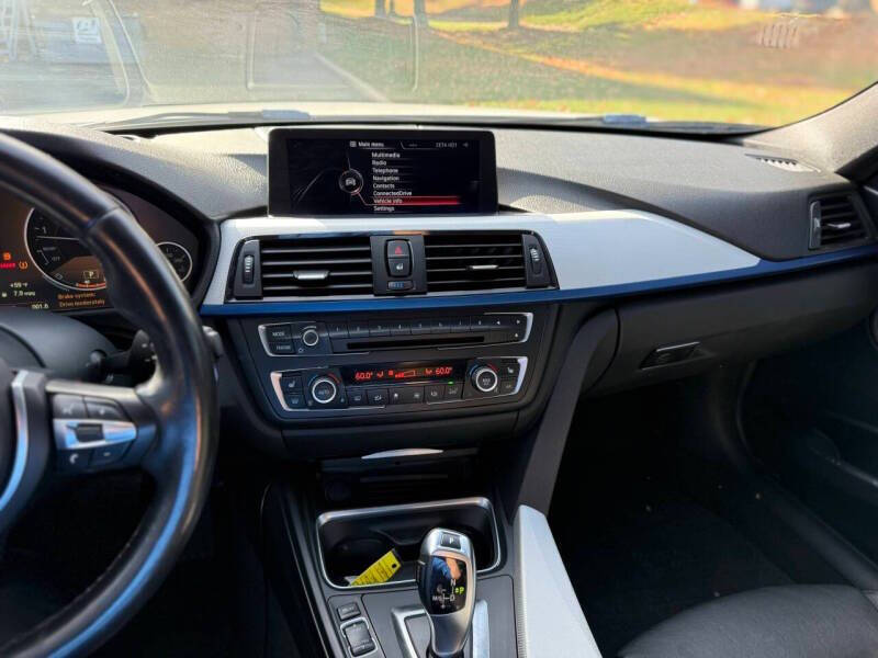 2015 BMW 3 Series 335i xDrive